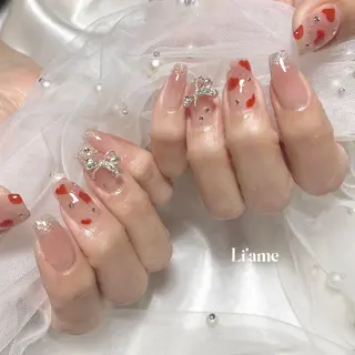 ネイル Luna 【Li'ame】のネイルデザイン