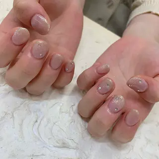 ネイル マキノ ユイのネイルデザイン