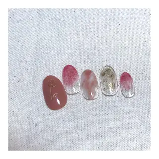 ネイル doux nailのネイルデザイン