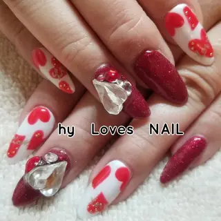 ネイル よしだ ひろきのネイルデザイン