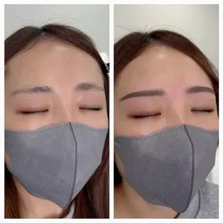 アイブロウ アイブロウサロン 🫧AMIの眉毛・アイブロウイメージ