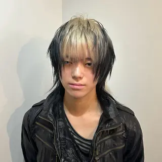 ショート K.e.y所属・mi sakiのヘアスタイル