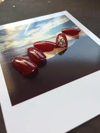 ネイル Negishi Akiのネイルデザイン