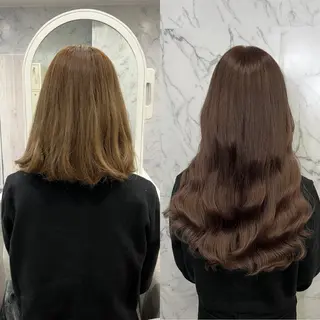 ミディアム 秋葉原　柏木絢汰 ✨当日予約okのヘアスタイル