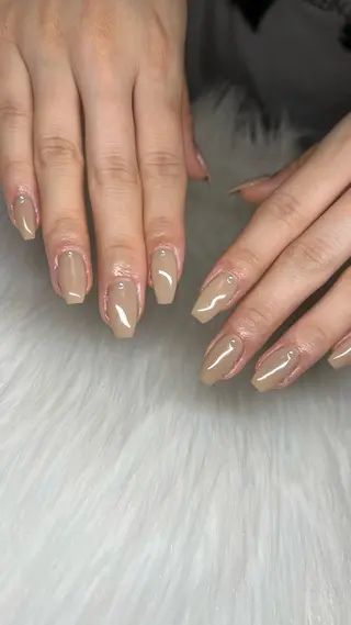 ネイル 𝐧𝐚𝐢𝐥 𝐌𝐢𝐖𝐢𝐢のネイルデザイン