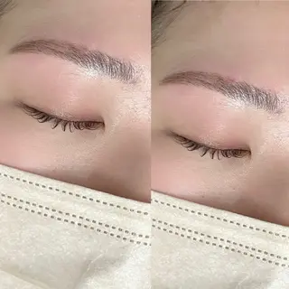 アイブロウ carino carino.nのマツエク・マツパデザイン