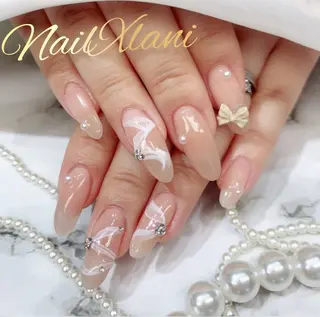 ネイル KOMINE SAAYAのネイルデザイン