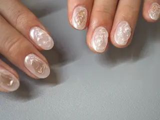 ネイル glaNje部谷 (オーナー)のネイルデザイン