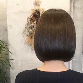 ショート カラー HARU /stylistのヘアスタイル