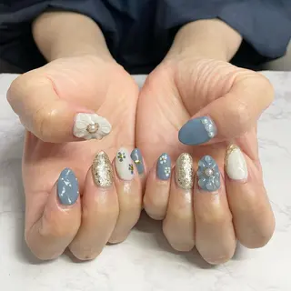 ネイル FELICE ﾌｪﾘｰﾁｪのネイルデザイン