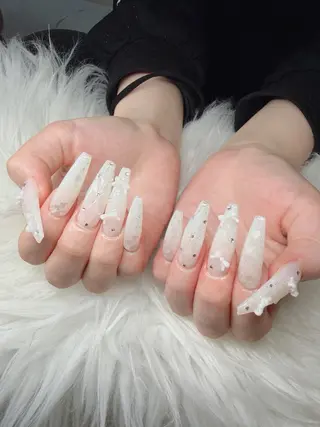 ネイル Lee Nailsのネイルデザイン