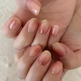 ショート ネイル tsuki elfのエステ・リラクイメージ