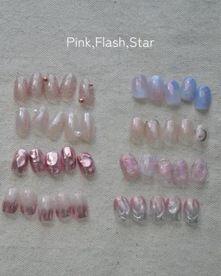 ネイル Yoonseul nail　いくみのネイルデザイン