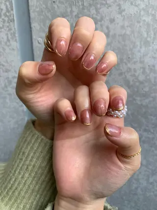 ネイル マキノ ユイのネイルデザイン