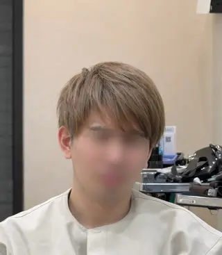 ショート メンズ 🌟メンズカット🌟 /川口花音/西葛西のヘアスタイル