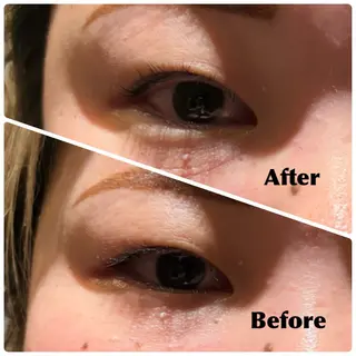 マツエク・マツパ 大江 美穂のマツエク・マツパデザイン