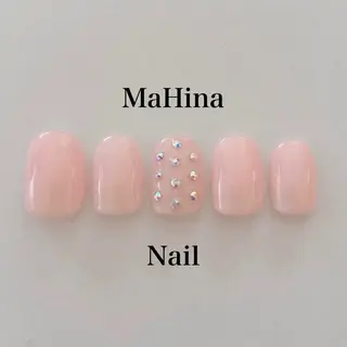 ネイル Healing Salon...MaHina(マヒナ)所属・MaHina🌙 salonのネイルデザイン