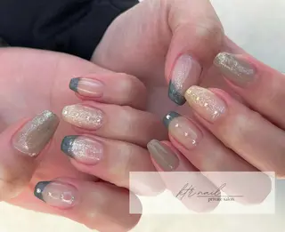 ネイル ktr. nailのネイルデザイン