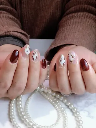 ネイル HALU ハルのネイルデザイン