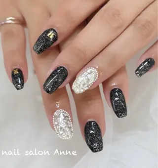 ネイル nailsalon Anneのネイルデザイン