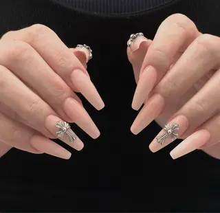 ネイル 波 なみのネイルデザイン