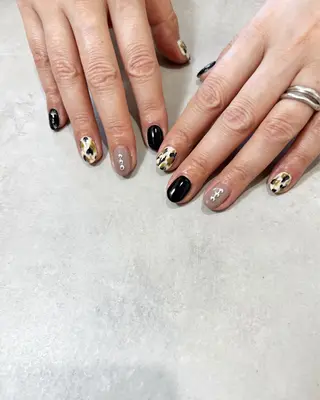 ネイル A/gan nail salonのネイルデザイン