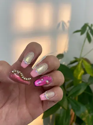 ネイル chiya nailsのネイルデザイン