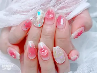 ネイル Kitty Nail salonのネイルデザイン