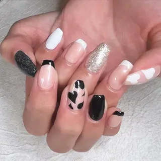 ネイル lento nailのネイルデザイン
