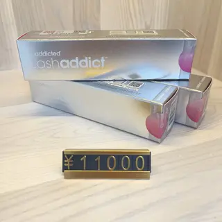 マツエク・マツパ Winjury 三鷹のマツエク・マツパデザイン