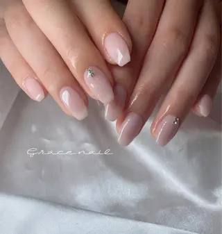 ネイル ☆*。Grace Nail。*☆のネイルデザイン