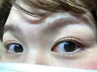 マツエク・マツパ ame eyelash&hairmake所属・大石 佳菜のマツエク・マツパデザイン