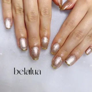 ネイル belalua nail&eyeのネイルデザイン