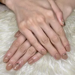 ネイル Nail&eye Belire 新宿のネイルデザイン