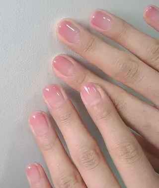 ネイル RAFFINE haru🦋🩵のネイルデザイン