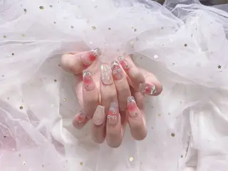 ネイル ジョリ kasumi🌹💅のネイルデザイン