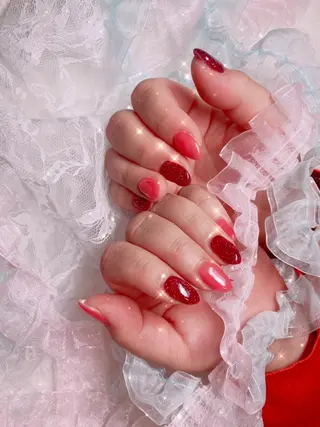 ネイル nail salon CHARMANTEのネイルデザイン