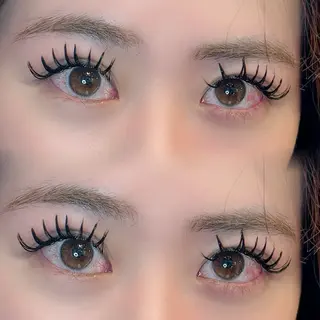 マツエク・マツパ Ayumi.dre 🌸Y《2階》のマツエク・マツパデザイン