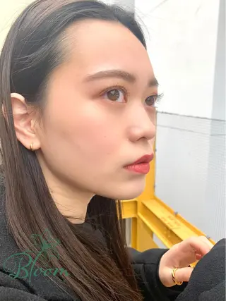 マツエク・マツパ Hoshino Reinaのマツエク・マツパデザイン