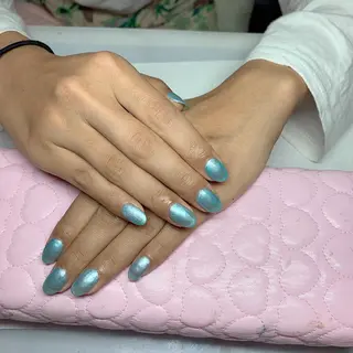 ネイル 🎀 moo～ 🎀のネイルデザイン