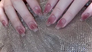 ネイル Spiky とうげ ふうかのネイルデザイン