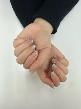 ネイル セプトネイル TOKUDAのネイルデザイン