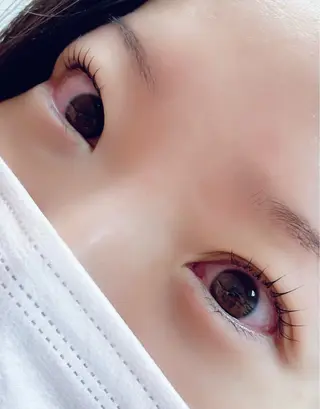 マツエク・マツパ GO TODAY SHAiRE SALON 渋谷Amiu所属・... MAMIのマツエク・マツパデザイン