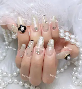 ネイル La Merのネイルデザイン