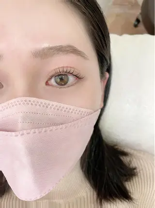 マツエク・マツパ ♡KAORI hip'seyes♡のマツエク・マツパデザイン
