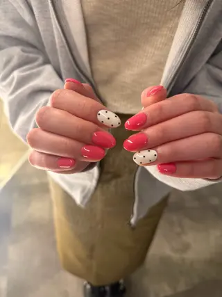 ネイル Natsuko 🪼のネイルデザイン