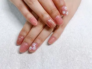 ネイル mogunail &blowのネイルデザイン
