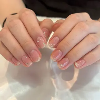 ネイル charme yunonのネイルデザイン