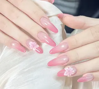 ネイル TiTi Nail🫧のネイルデザイン