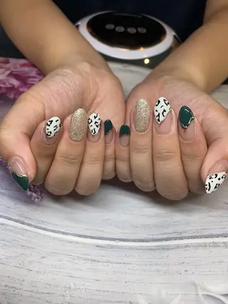 ネイル R.I みちのネイルデザイン